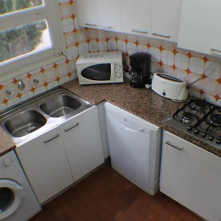 Apartment Agi Parramon Roses