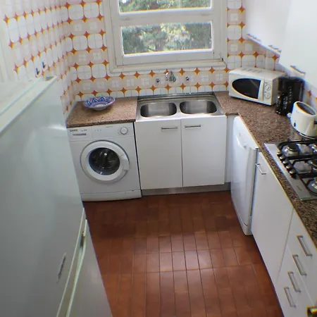 Apartment Agi Parramon *